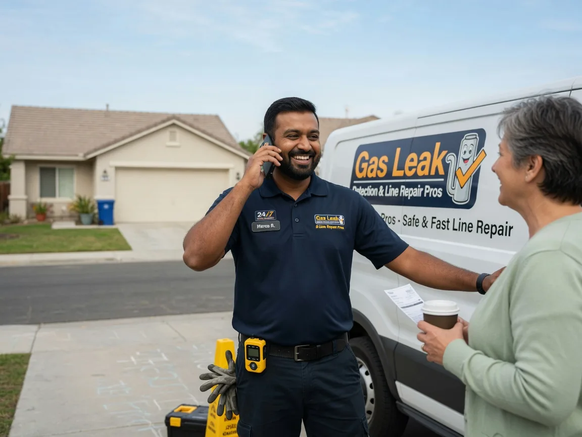 Gas Line Repair Scotch Plains, NJ FAQs